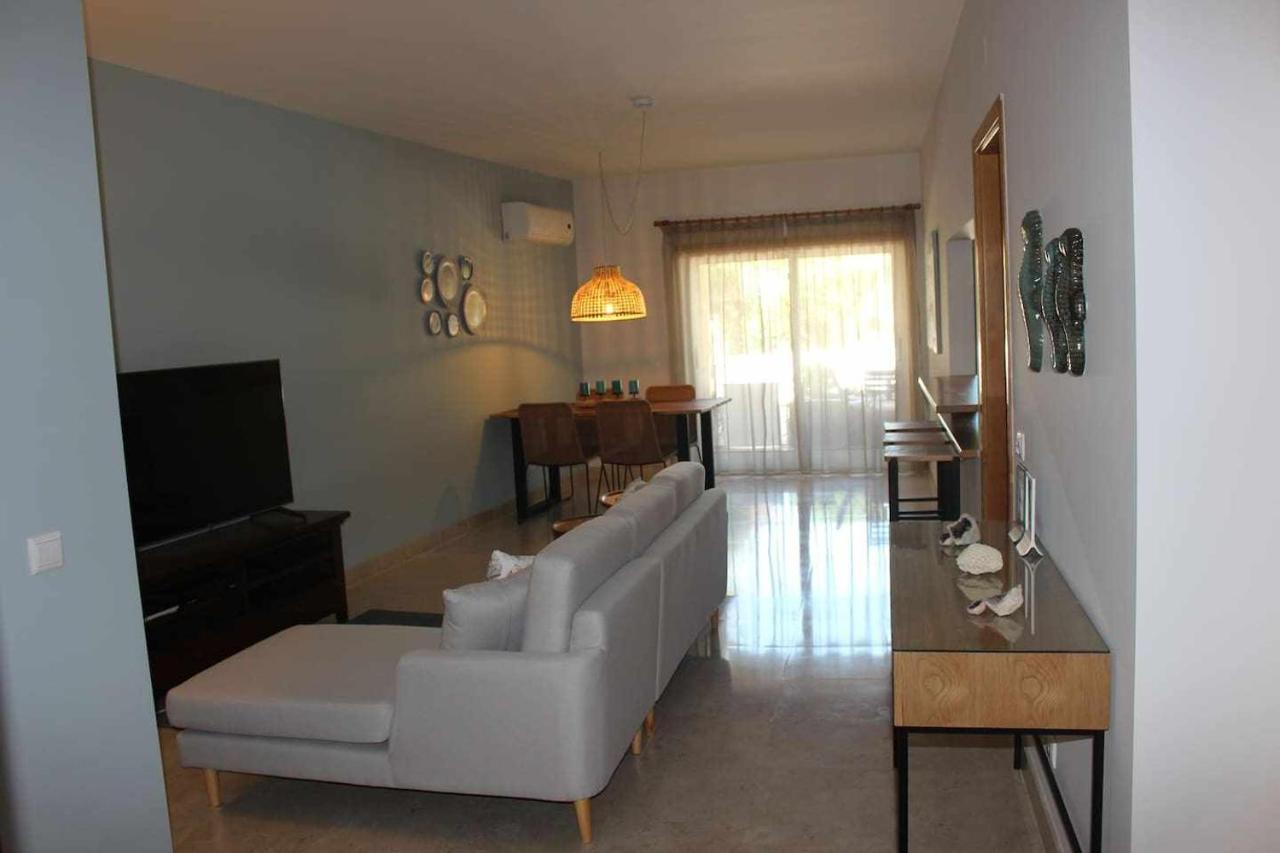 شقة Seahorse House T2 Tavira Santa Luzia المظهر الخارجي الصورة