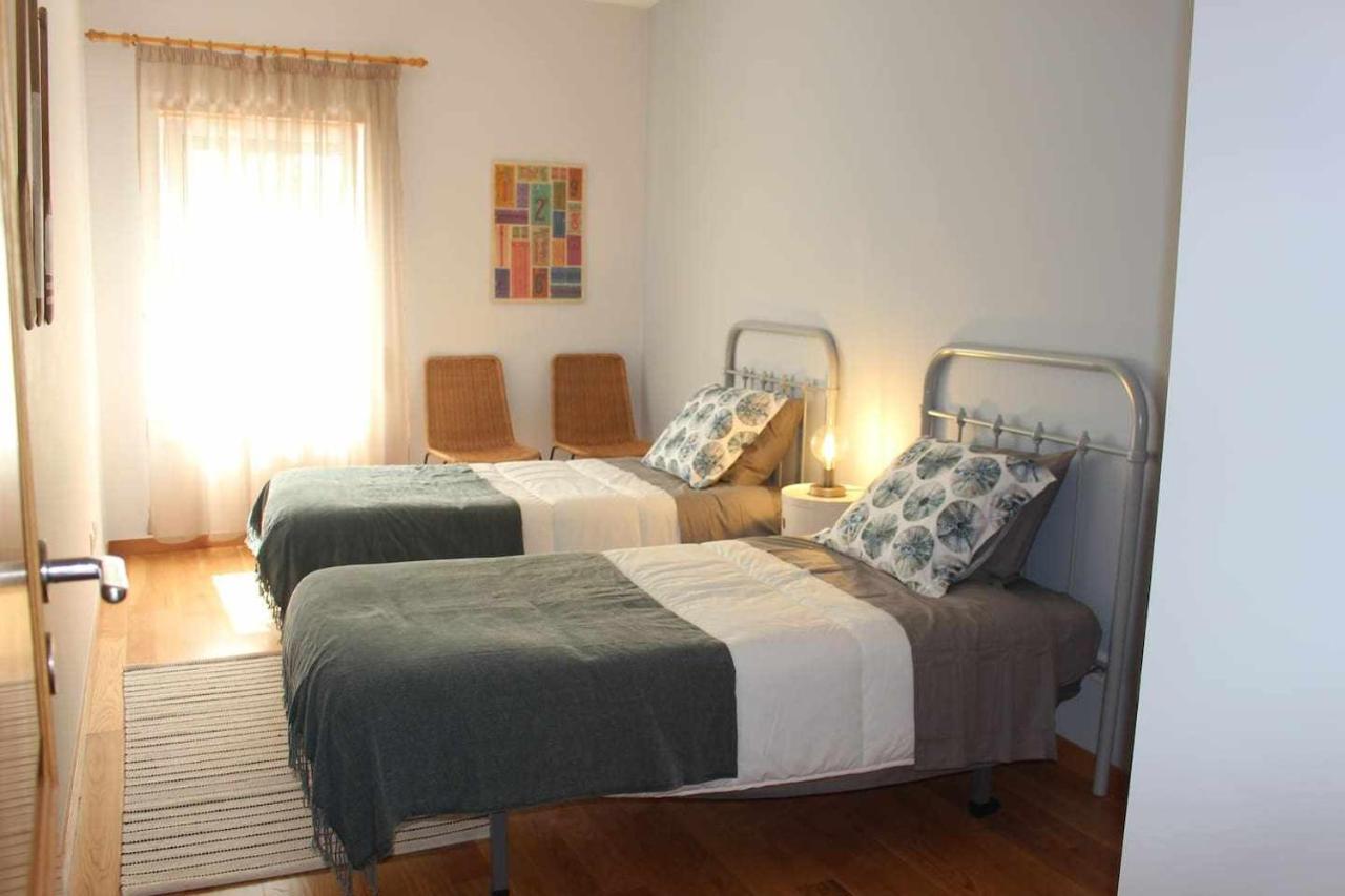 شقة Seahorse House T2 Tavira Santa Luzia المظهر الخارجي الصورة