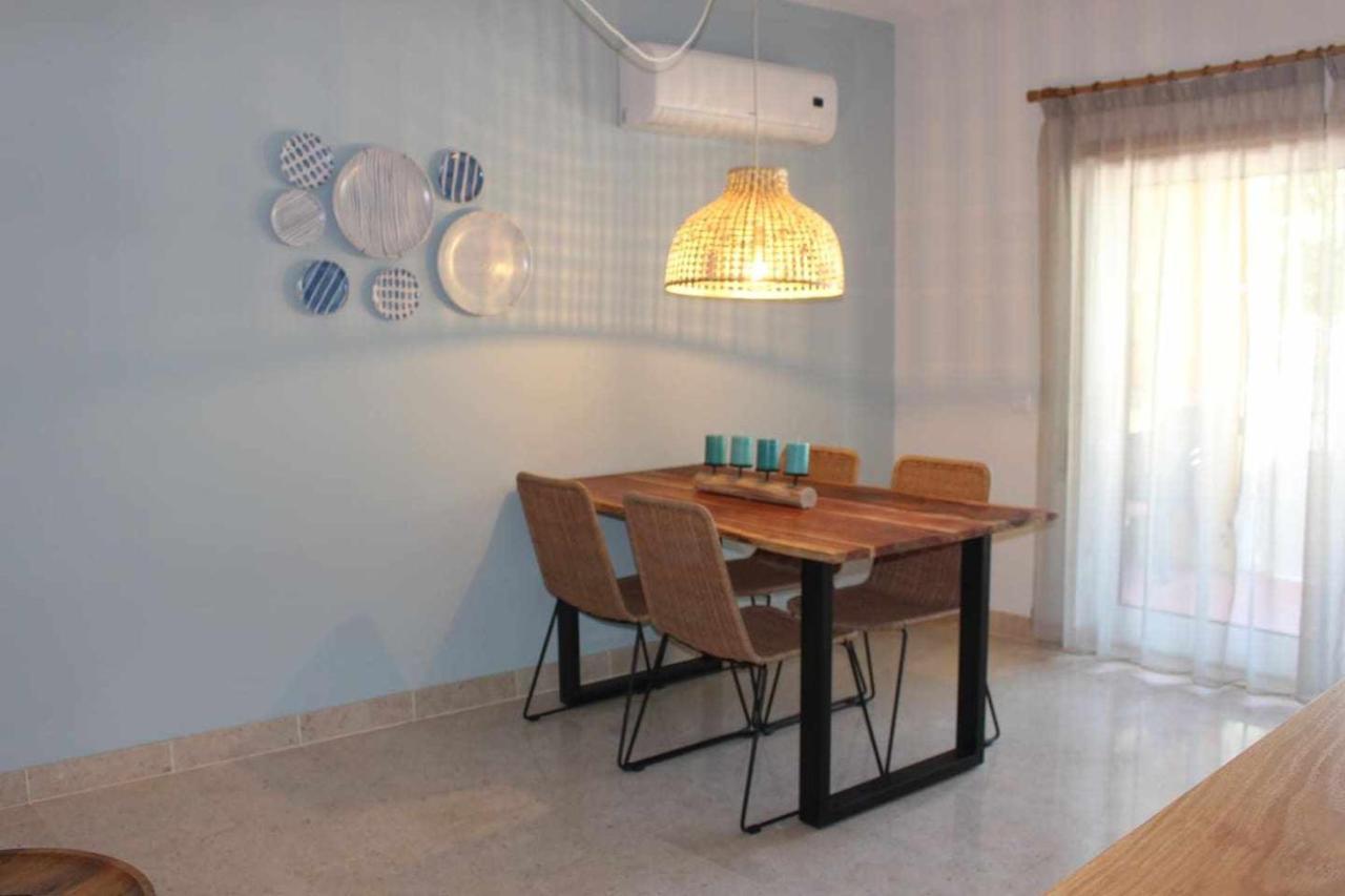 شقة Seahorse House T2 Tavira Santa Luzia المظهر الخارجي الصورة