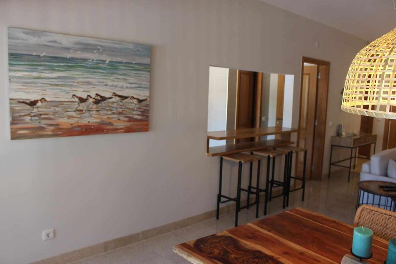 شقة Seahorse House T2 Tavira Santa Luzia المظهر الخارجي الصورة