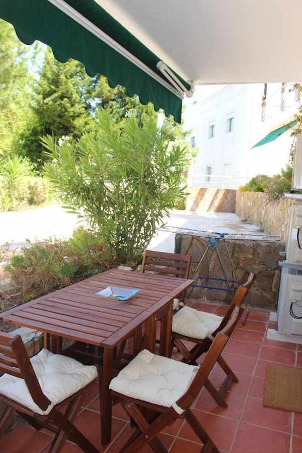 شقة Seahorse House T2 Tavira Santa Luzia المظهر الخارجي الصورة