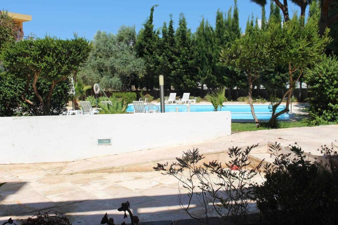 شقة Seahorse House T2 Tavira Santa Luzia المظهر الخارجي الصورة