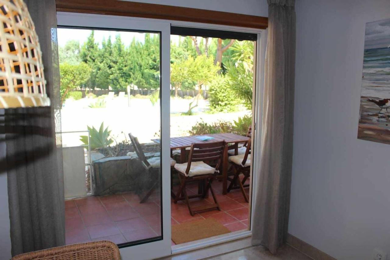 شقة Seahorse House T2 Tavira Santa Luzia المظهر الخارجي الصورة