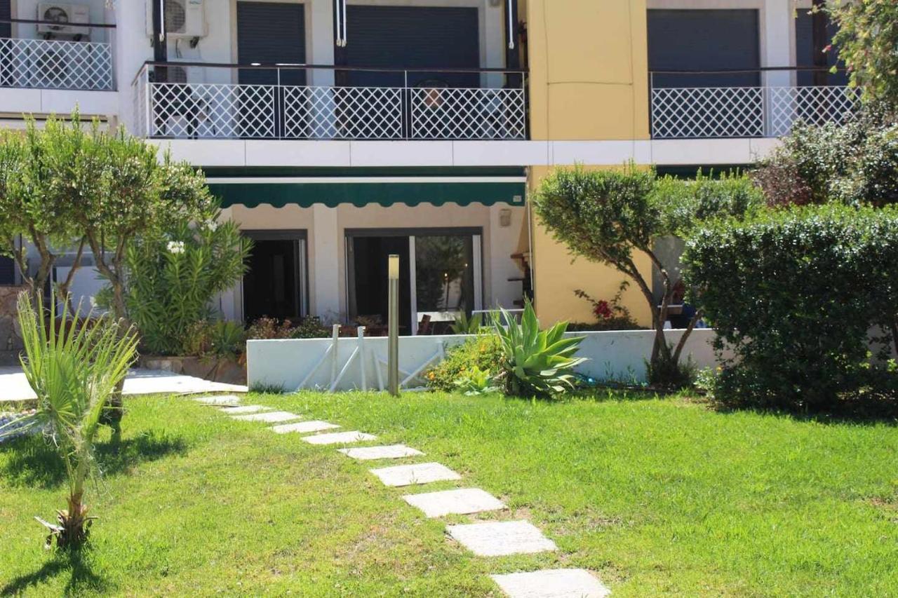 شقة Seahorse House T2 Tavira Santa Luzia المظهر الخارجي الصورة