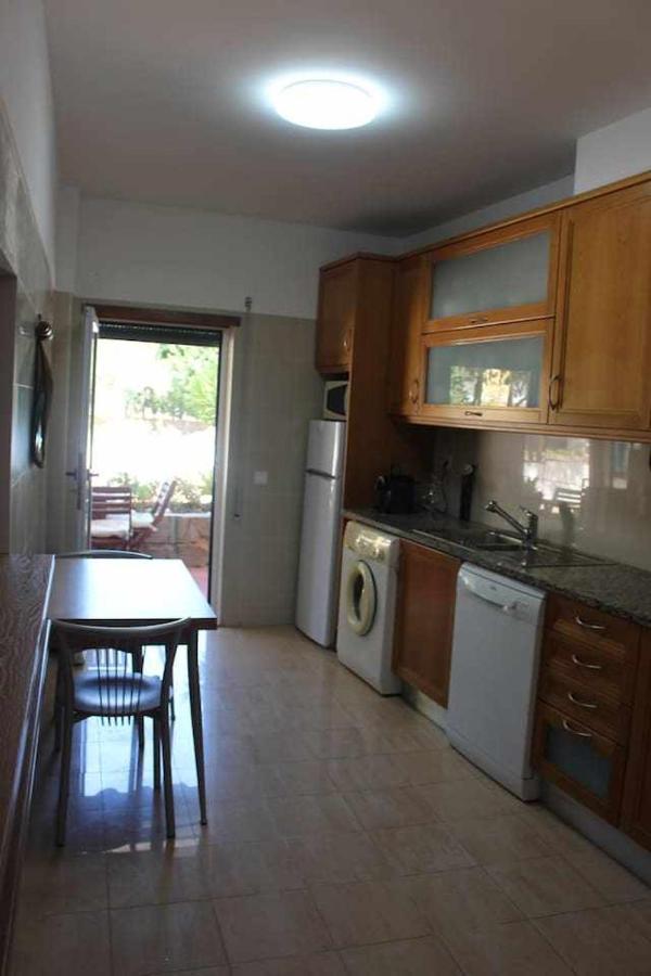 شقة Seahorse House T2 Tavira Santa Luzia المظهر الخارجي الصورة