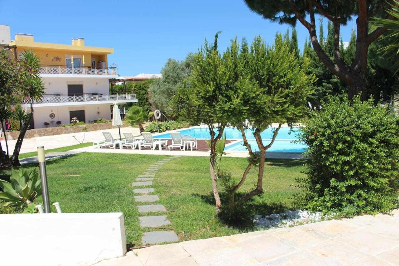 شقة Seahorse House T2 Tavira Santa Luzia المظهر الخارجي الصورة