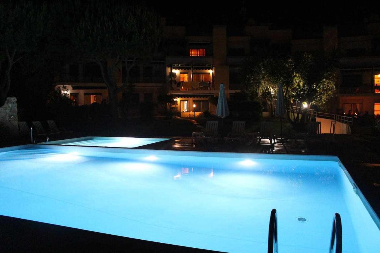شقة Seahorse House T2 Tavira Santa Luzia المظهر الخارجي الصورة